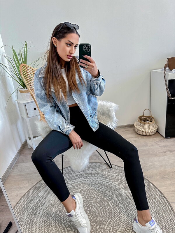 Formende Leggings schwarz Formende Leggings schwarz