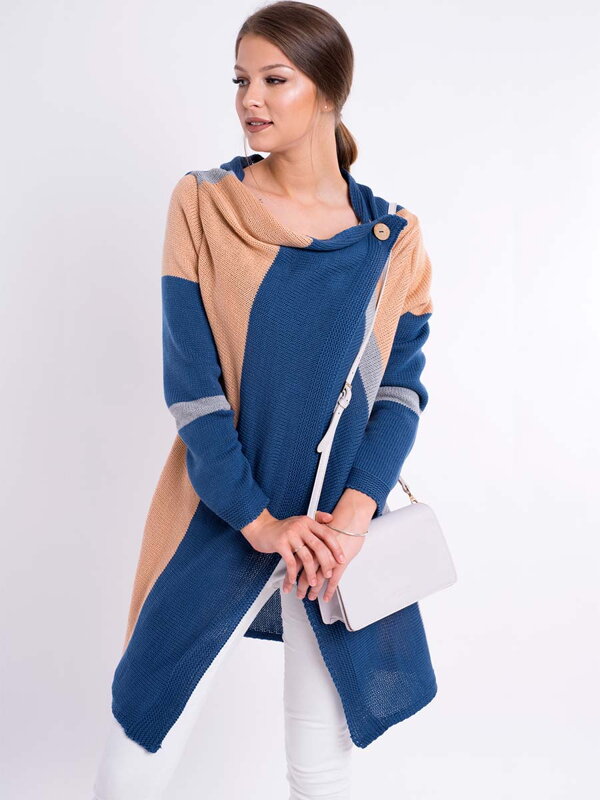 Damen Cardigan ODESSA cappuccino Damen Cardigan ODESSA cappuccino