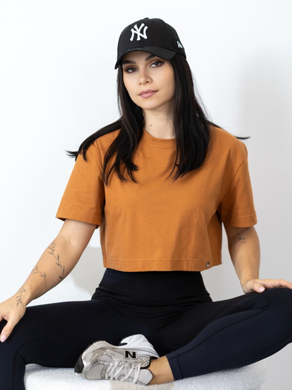 Damen T-Shirt VSB LILLY im Croptop-Schnitt