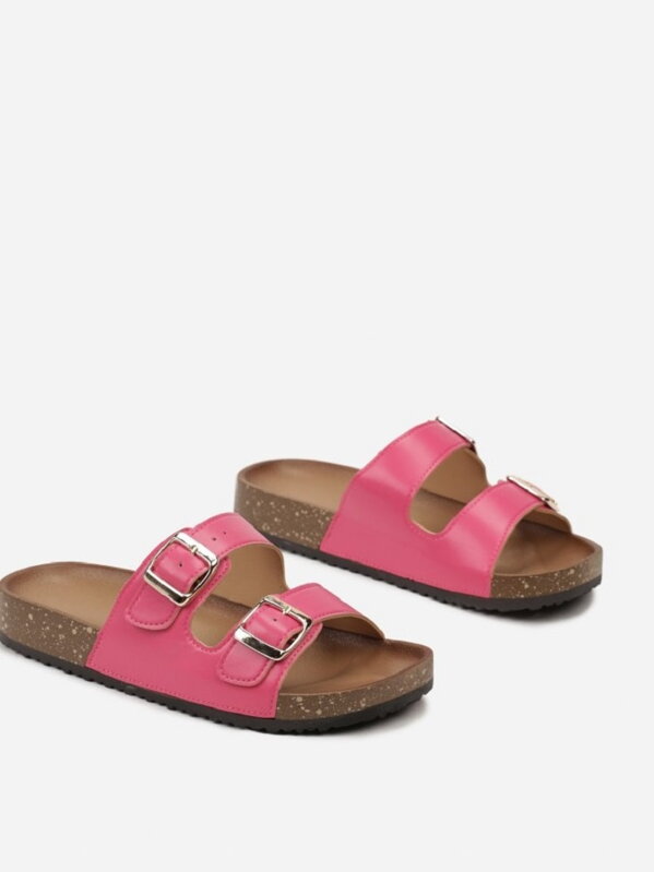 Damen Pantolette DM221-80 rosa Damen Pantolette DM221-80 rosa