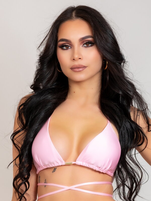 Damen Badeanzug-Oberteil VSB BALI babypink Damen Badeanzug-Oberteil VSB BALI babypink
