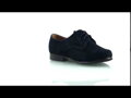 Junge Kinder Lederschuhe Partei 99 W dunkelblau